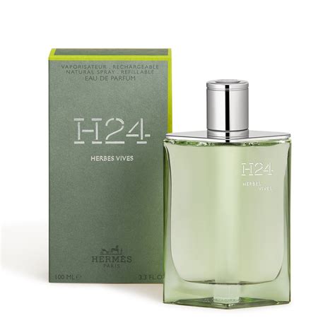 50323140000415 hermes|HERMÈS H24 Herbes Vives Eau de Parfum 100 ml .